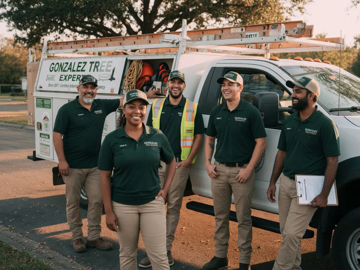 Tree Service company in Liberty Hill, SC