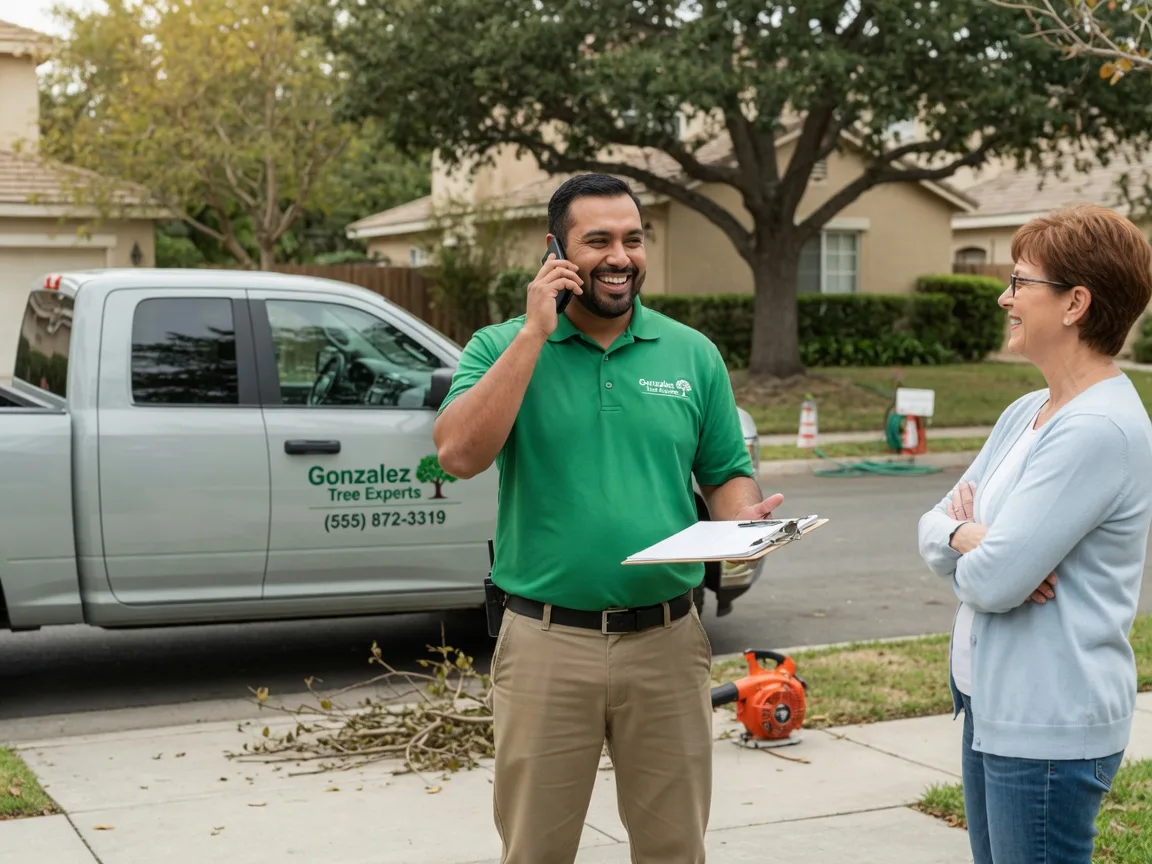 Tree Service Liberty Hill, SC FAQs